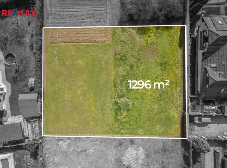 Prodej pozemku pro bydlení, 1 296 m²