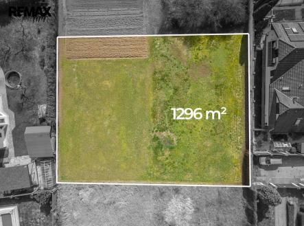 Prodej pozemku pro bydlení, 1 296 m²