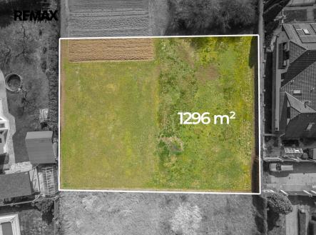 Prodej pozemku pro bydlení, 1 296 m²