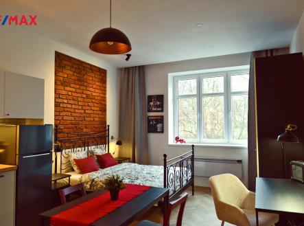 Prodej bytu, 1+kk, 31 m²