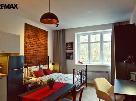 Prodej bytu, 1+kk, 31 m²