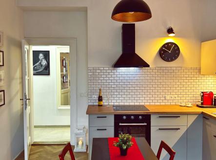 Prodej bytu, 1+kk, 31 m²