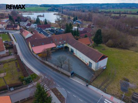 Pronájem skladovací prostor, 4 394 m²