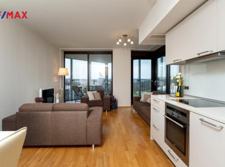 Prodej bytu, 2+kk, 55 m²