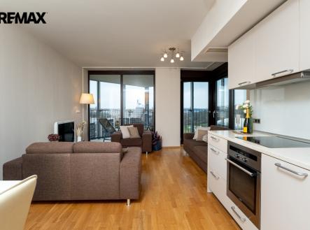 Prodej bytu, 2+kk, 55 m²