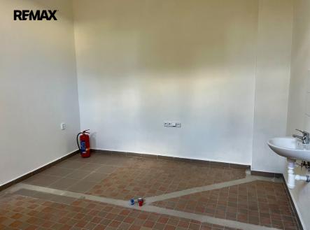 Pronájem obchodní prostory, 40 m²