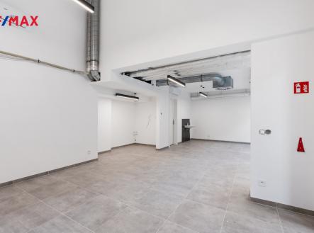 Pronájem obchodní prostor, 60 m²