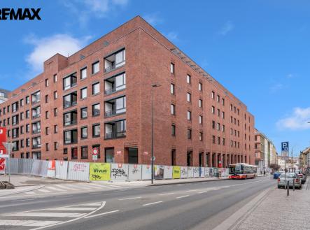 Pronájem obchodní prostor, 60 m²