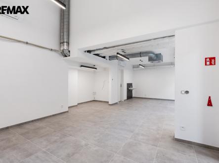 Pronájem obchodní prostor, 60 m²