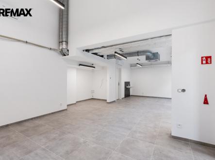 Pronájem obchodní prostor, 60 m²