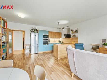 Prodej bytu, 3+kk, 93 m²