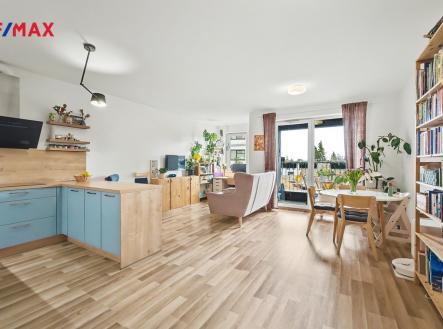 Prodej bytu, 3+kk, 93 m²