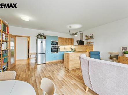 Prodej bytu, 3+kk, 93 m²