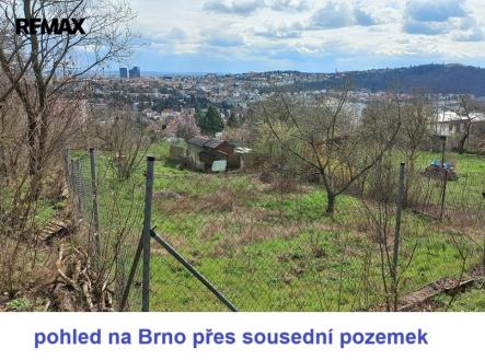 Prodej pozemku, zahrada, 1 276 m²