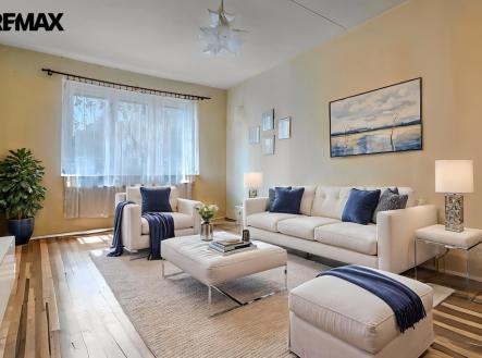 Prodej bytu, 2+1, 69 m²