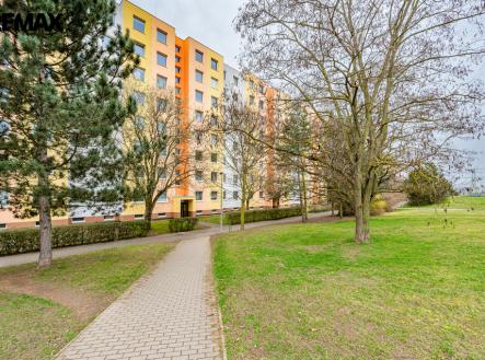 Prodej bytu, 2+kk, 41 m²