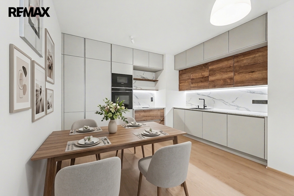 vizualizace-kuchyňský kout