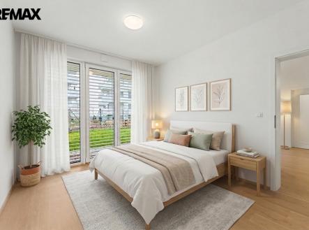 Pronájem bytu, 4+kk, 92 m²