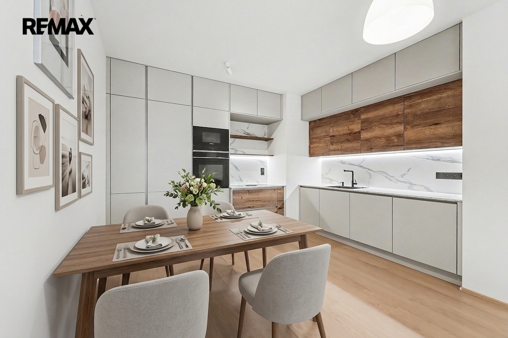 vizualizace-kuchyňský kout