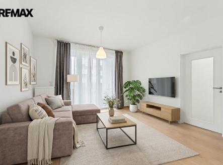 Pronájem bytu, 4+kk, 92 m²