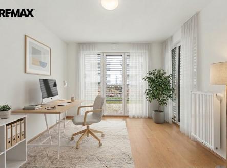Pronájem bytu, 4+kk, 92 m²