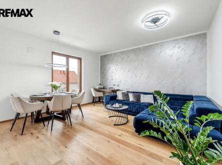 Prodej bytu, 3+kk, 84 m²