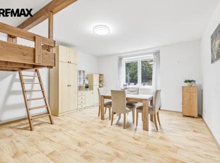 Pronájem bytu, 1+1, 34 m²