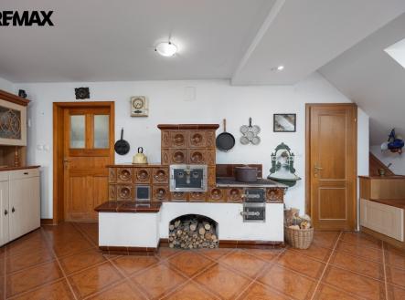 Prodej chaty/rekreačního objektu, 121 m²