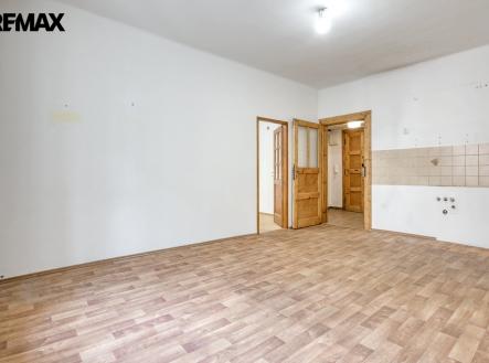 Prodej bytu, 2+kk, 44 m²