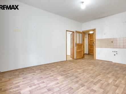 Prodej bytu, 2+kk, 44 m²