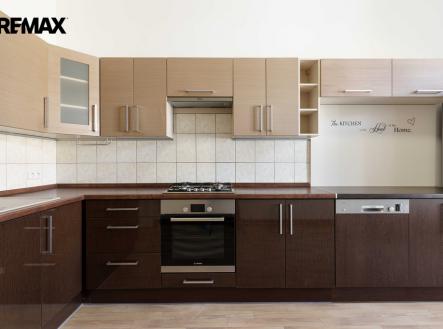 Pronájem bytu, 3+1, 103 m²