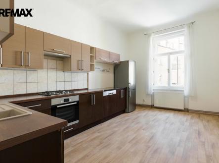 Pronájem bytu, 3+1, 103 m²