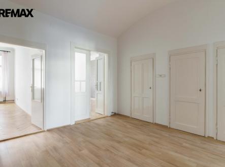 Pronájem bytu, 3+1, 103 m²