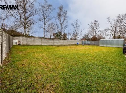 Prodej pozemku pro bydlení, 596 m²