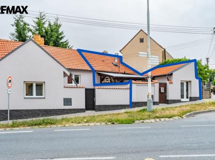 Prodej domu/vily, 70 m²