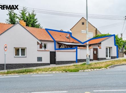 Prodej domu/vily, 70 m²