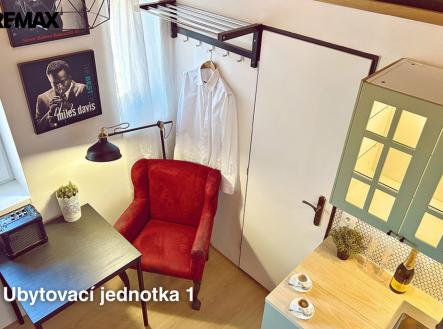 Prodej bytu, 1+kk, 25 m²