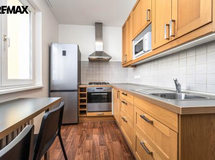 Pronájem bytu, 2+1, 55 m²