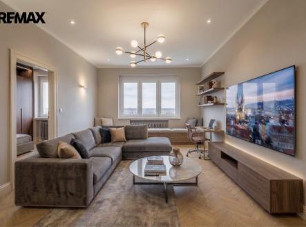 Prodej bytu, 2+1, 93 m²