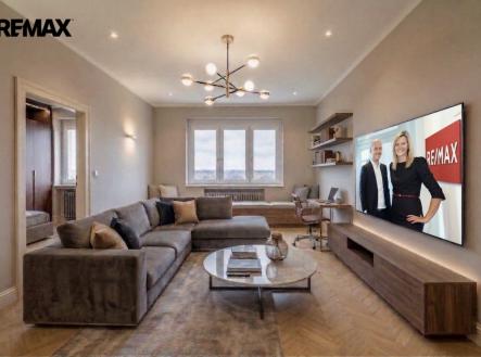 Prodej bytu, 3+kk, 93 m²