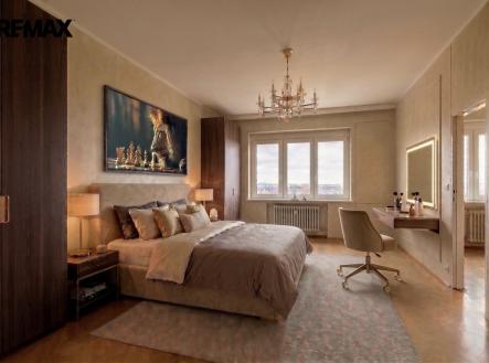 Prodej bytu, 3+kk, 93 m²