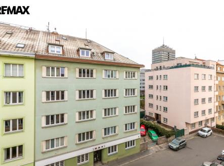 Prodej bytu, 1+1, 44 m²