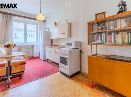 Prodej bytu, 1+1, 44 m²