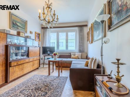 Prodej bytu, 1+1, 44 m²