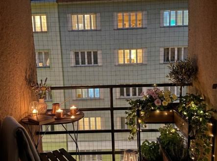 Prodej bytu, 1+1, 44 m²