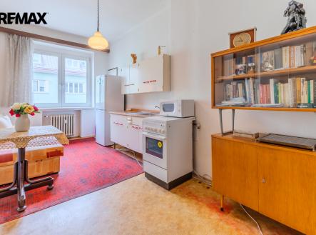 Prodej bytu, 1+1, 44 m²