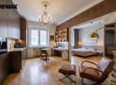 Prodej bytu, 1+1, 44 m²