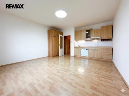 Pronájem bytu, 1+kk, 30 m²