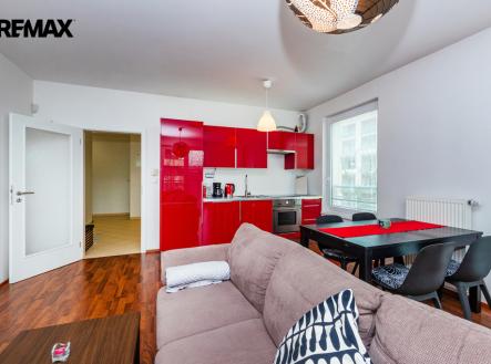 Prodej bytu, 2+kk, 73 m²