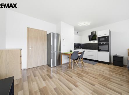 Prodej bytu, 1+kk, 34 m²